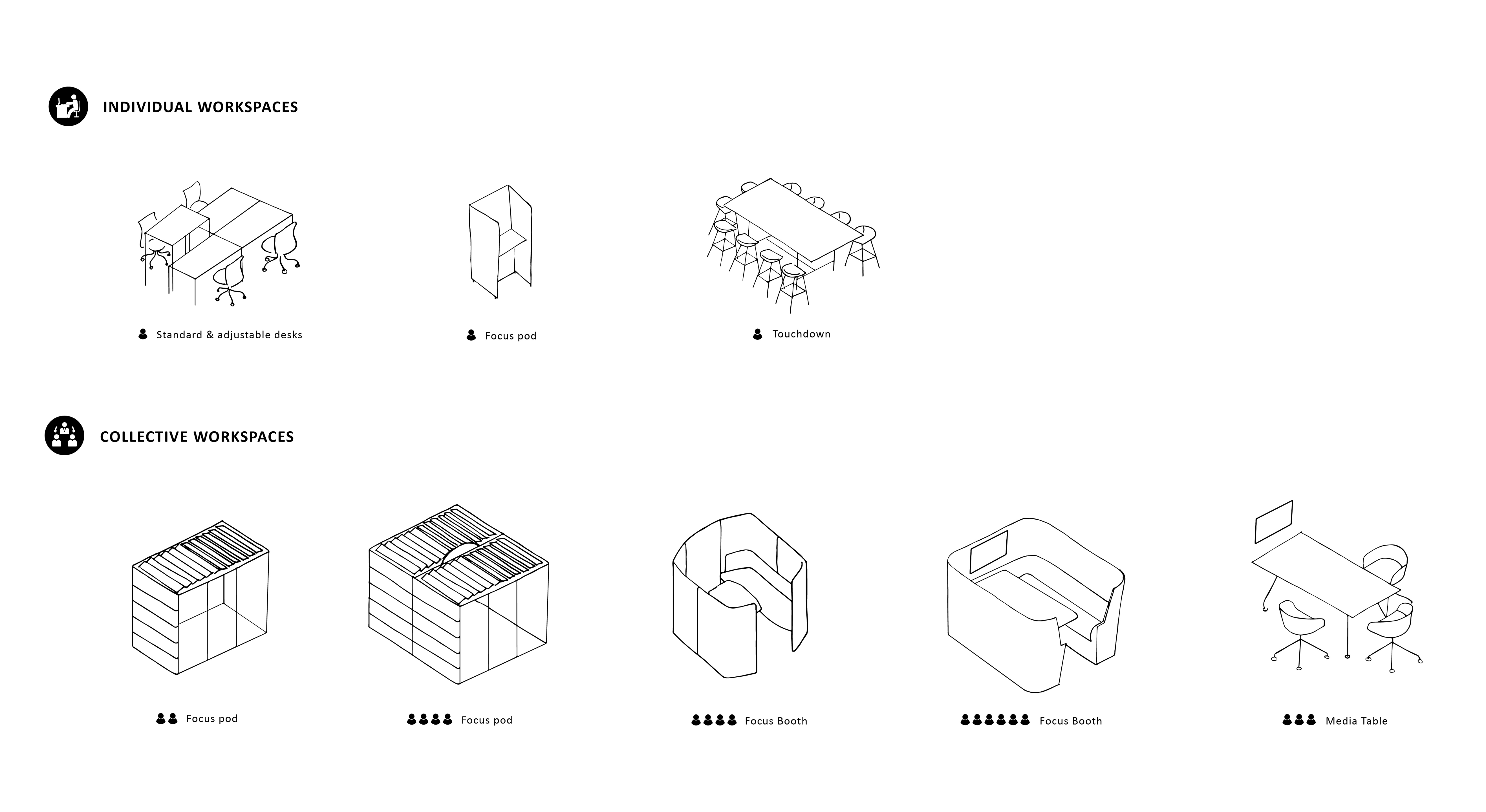 阿尔及尔 HSBC 总部室内设计-37
