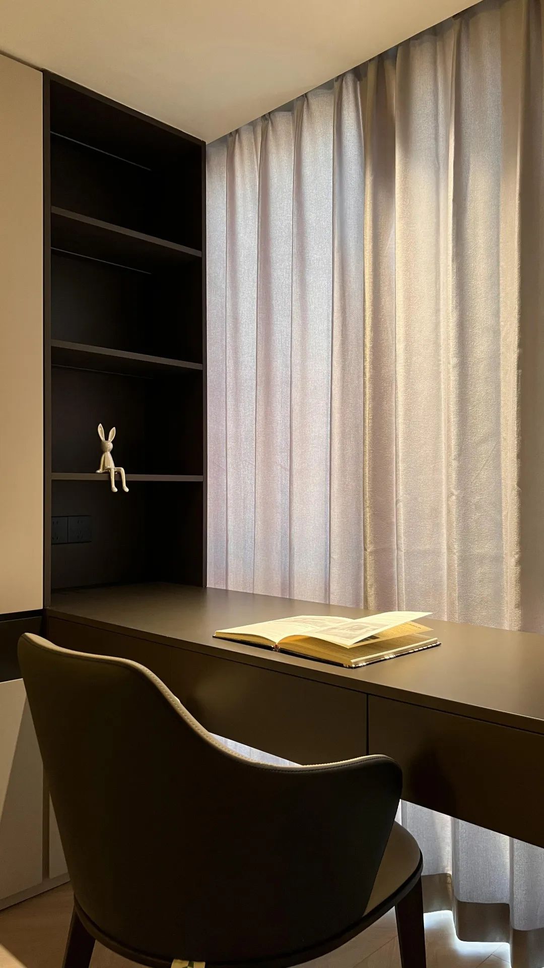 水晶湖郡 230m²现代简约设计丨曾建君-83