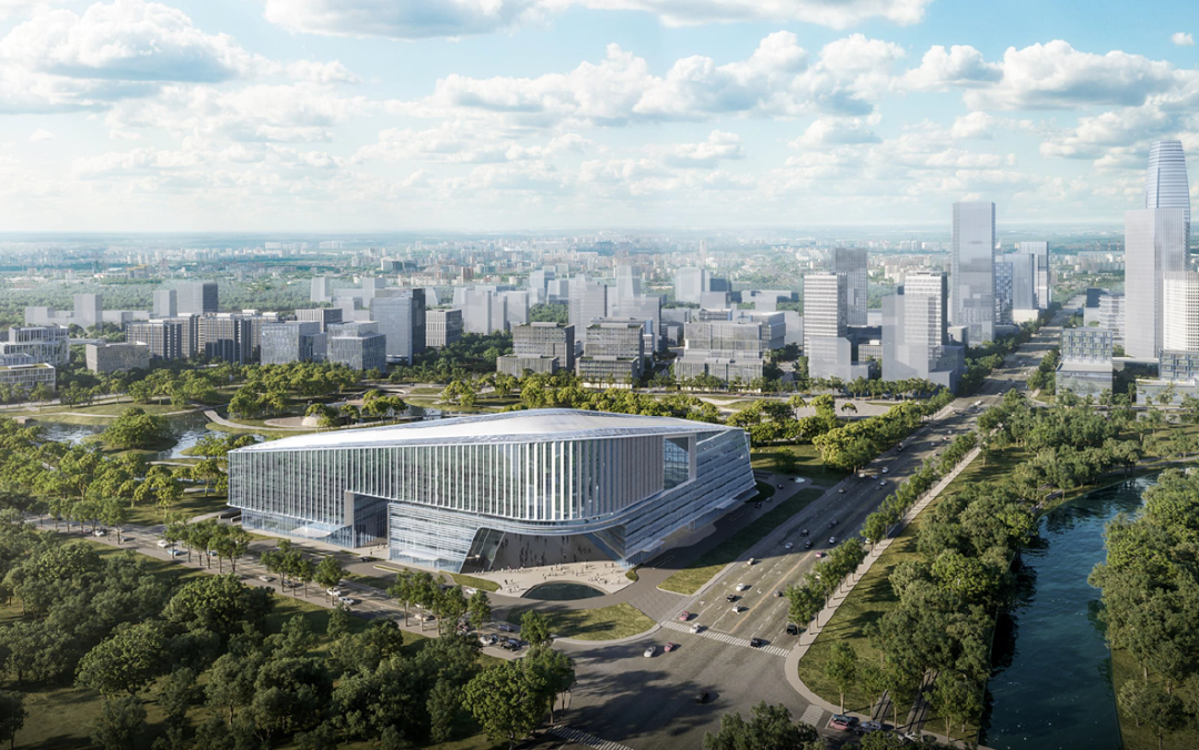 智慧数字南大：未来科技园区新篇章的开启-78