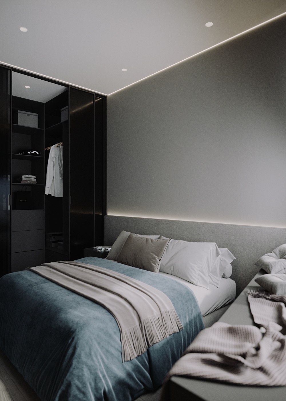 小公寓丨KNOT工作室-10