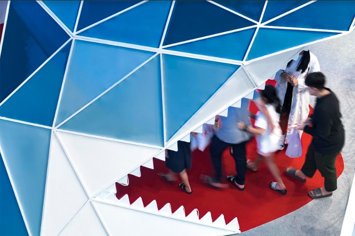 泰国曼谷“疯狂迷宫”购物中心-1