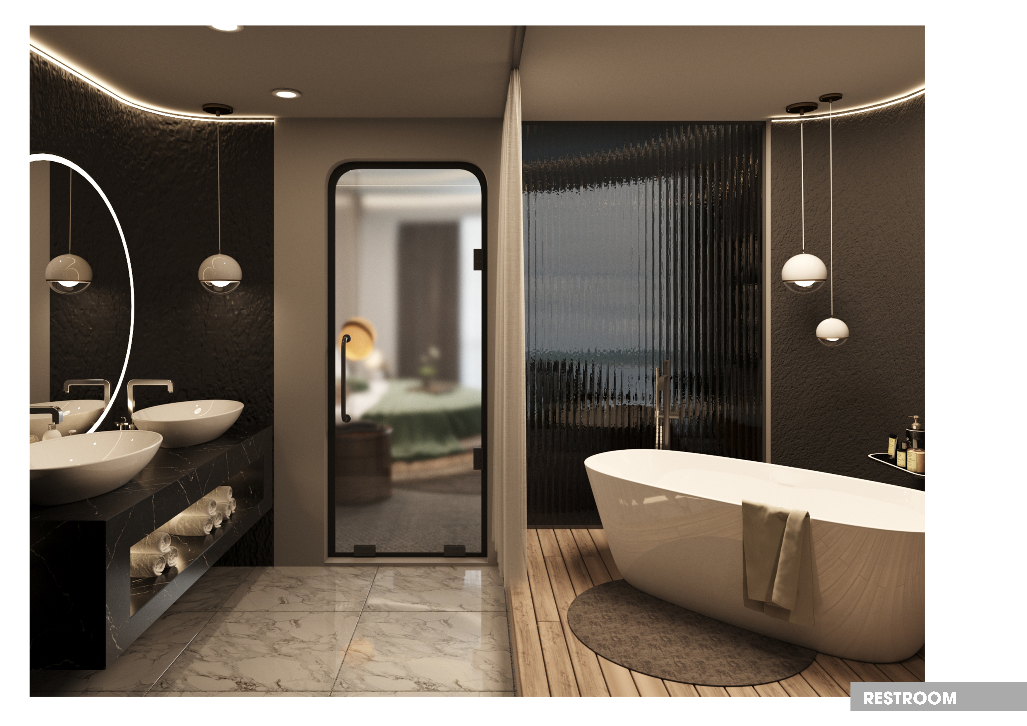 NOVOTEL 室内设计-10