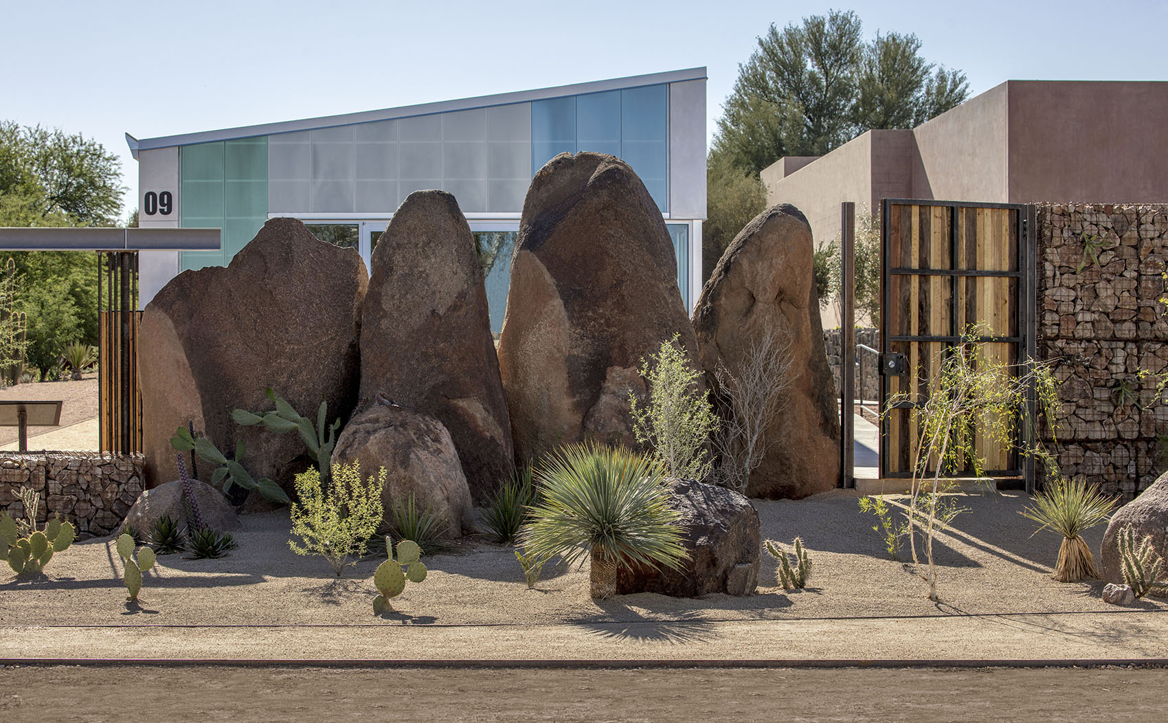 沙漠植物园一期丨美国-13