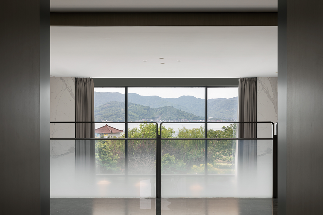 湖畔盛宅丨中国宁波丨左晚空间设计-37