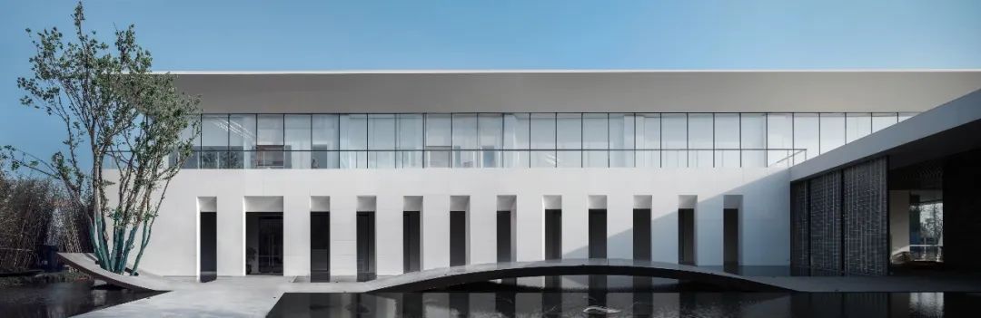 阳逻万达广场御江示范区 | 行云流水的生活美学馆-43