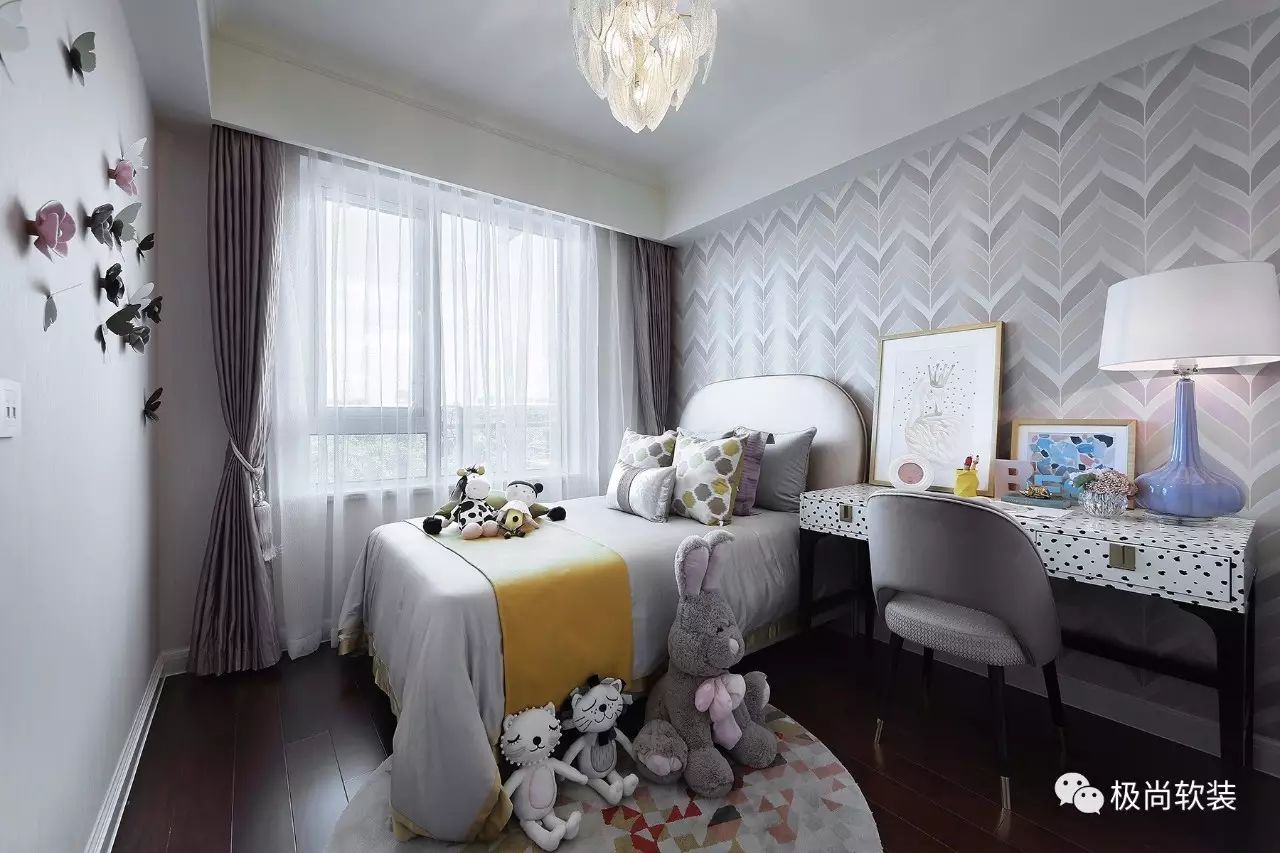 【易和极尚】滨江东方名府——轻奢有度 浪漫刚好-28