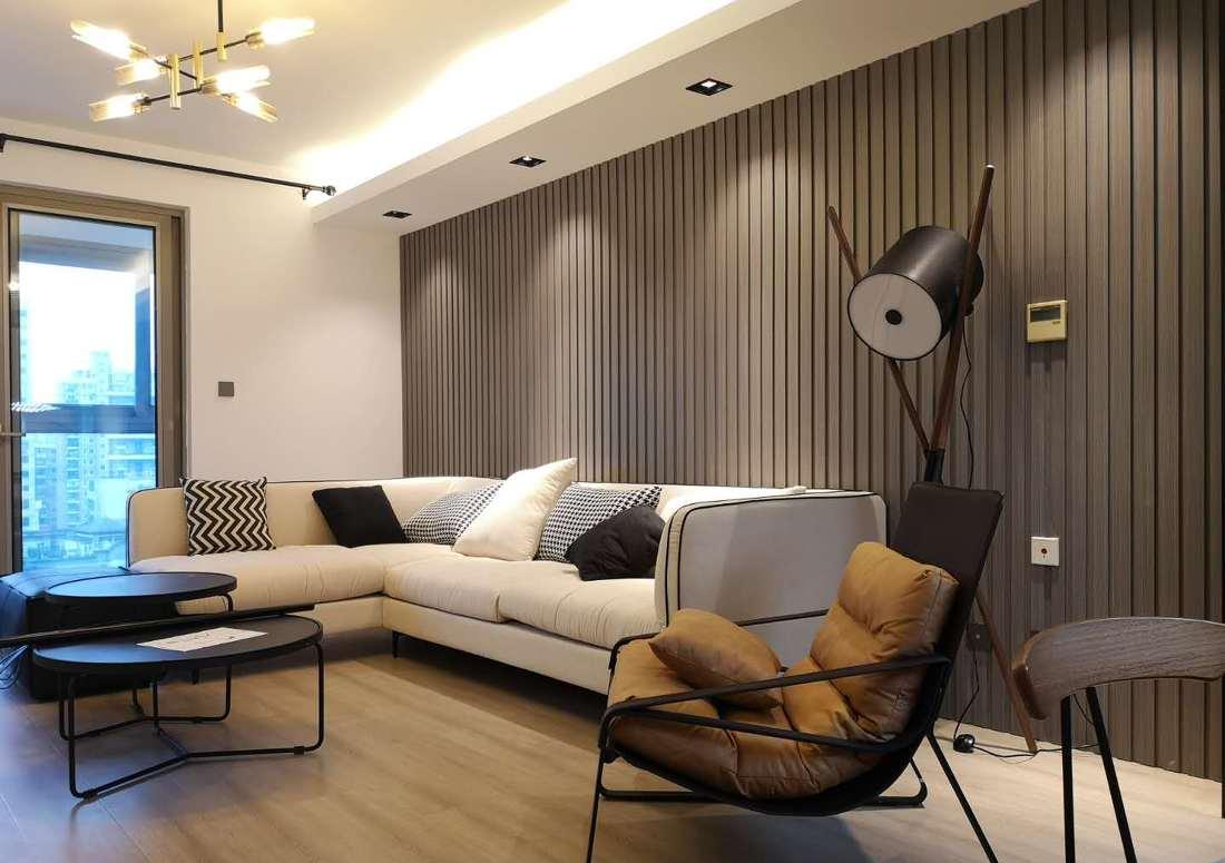 
永新世纪 现代简约风格（辛耕路） -11