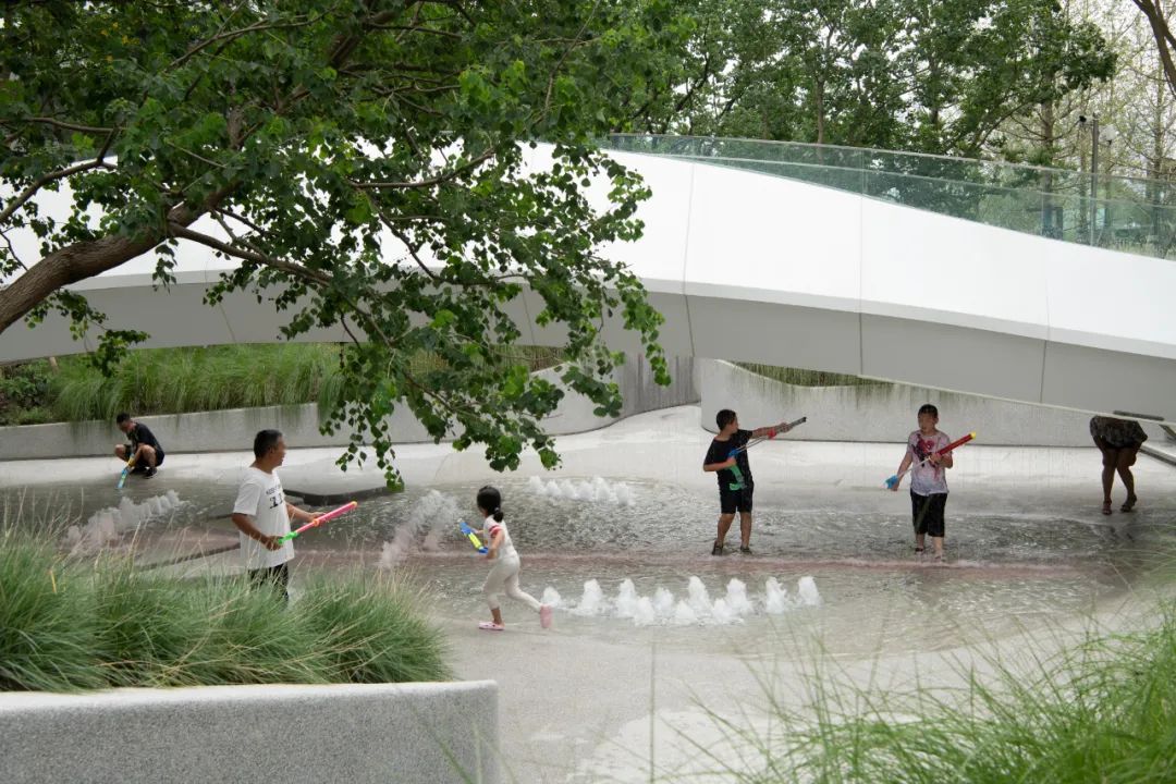 穿水公园——麓湖活水公园首开段 | Lab D+H 实践-72