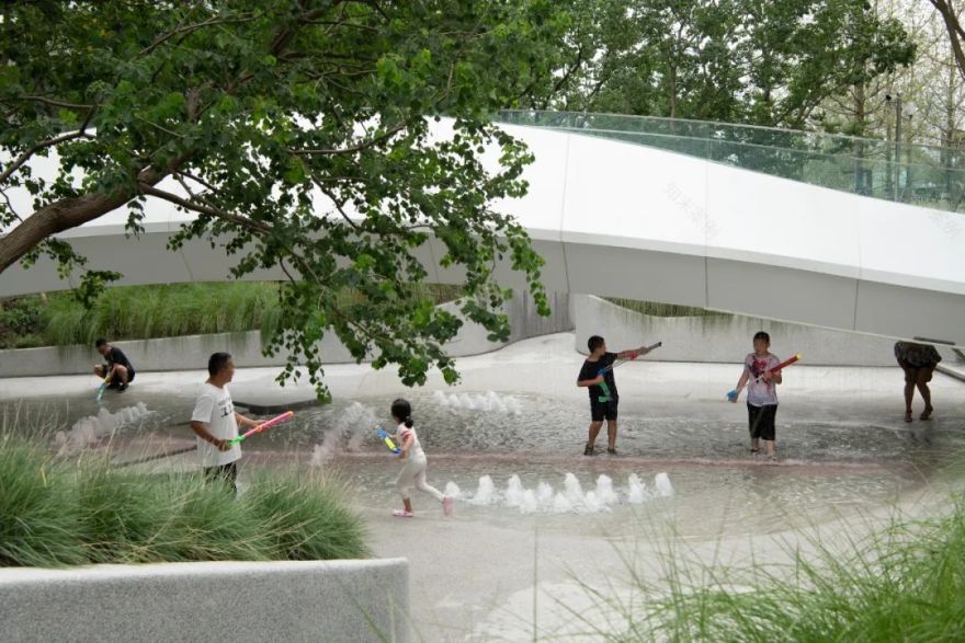 穿水公园——麓湖活水公园首开段 | Lab D+H 实践-72