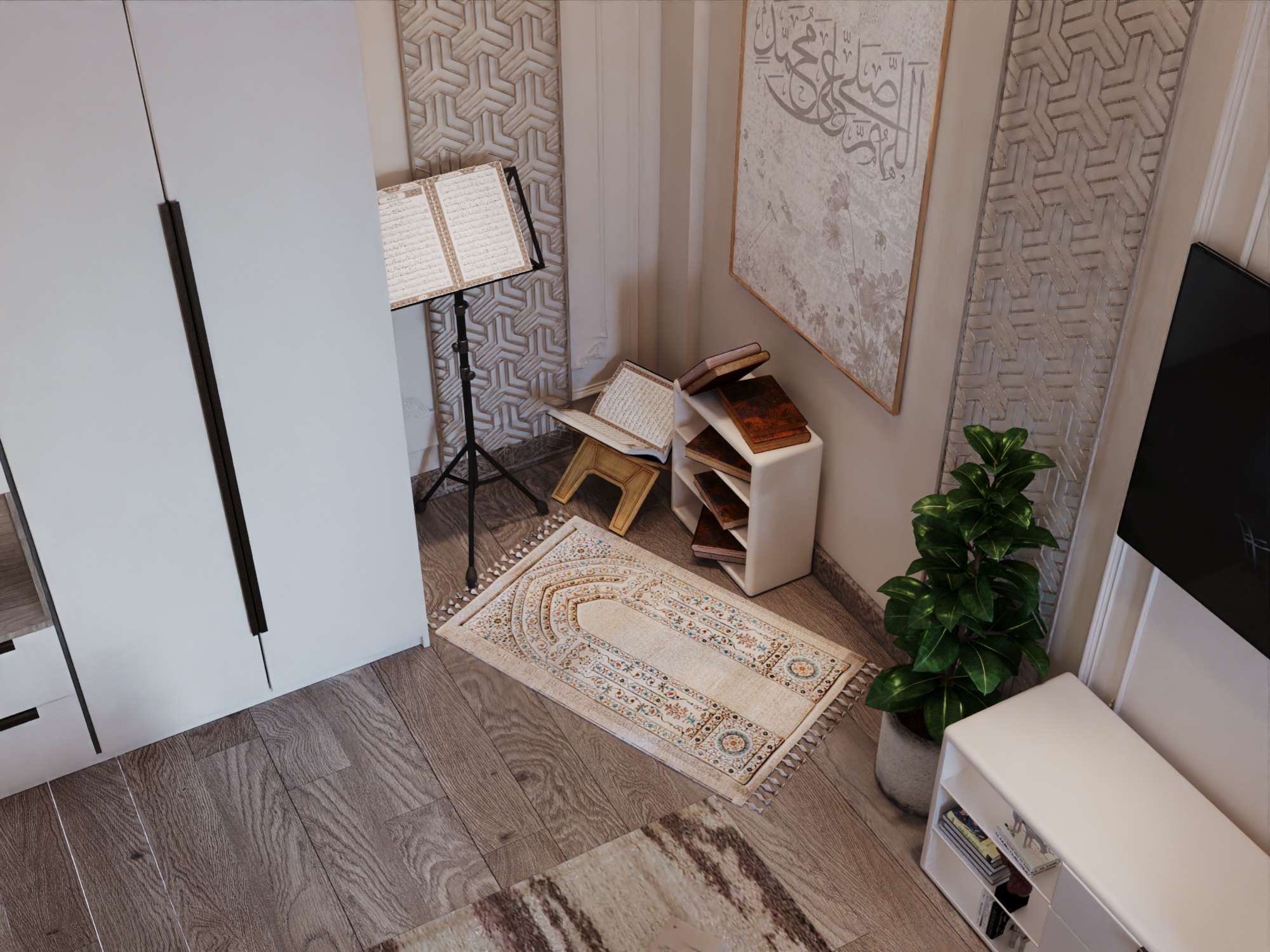 Neo Classic - Full Apartment - The New capital-22