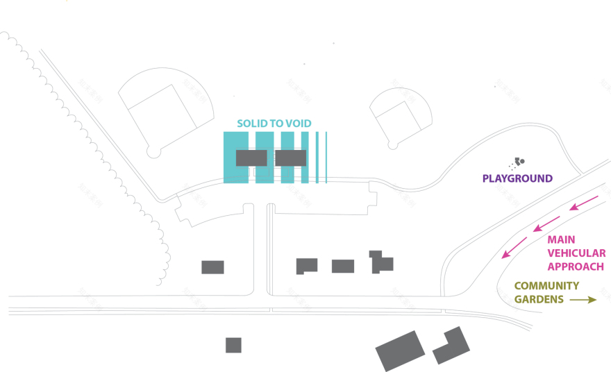 Florence Recreation Pavilion Morgan Studio Architecture - Interiors + Kuhn Riddle Architects-72