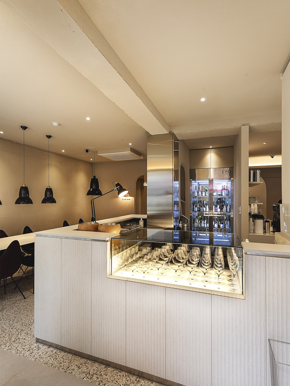 高级灰的优雅 | 36 平小空间大改造-6