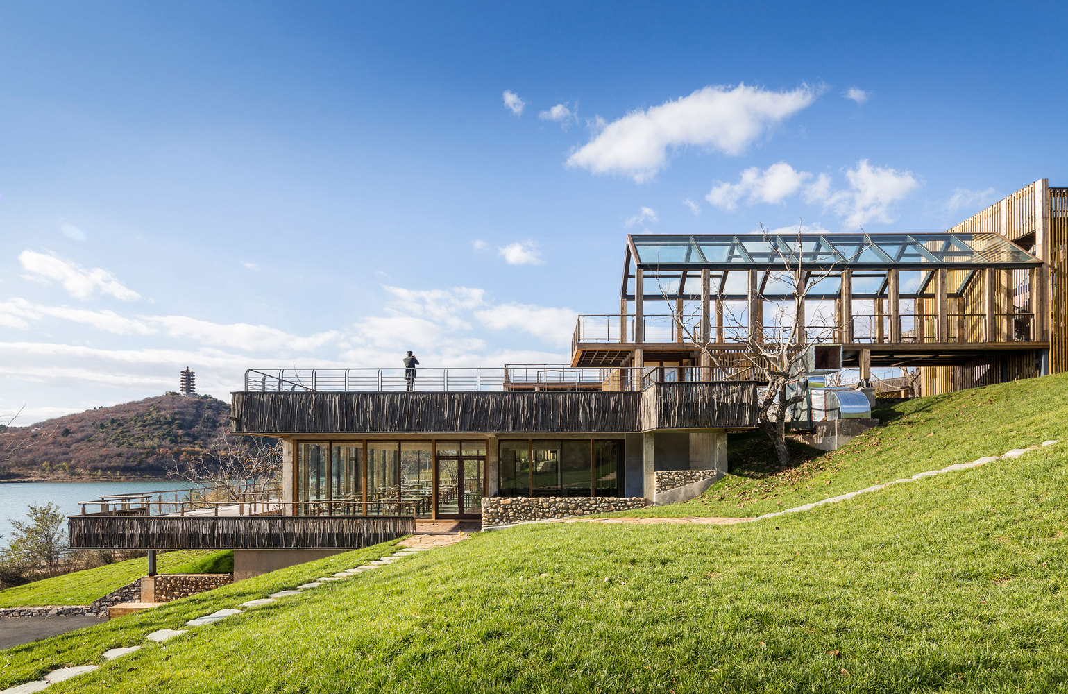 Beijing Jinhai Lake International Resort  SYN Architects-43