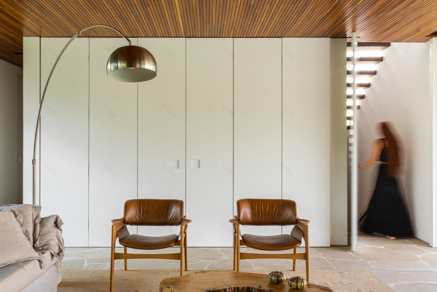 NZ 住宅丨巴西丨Aguirre Arquitetura-33