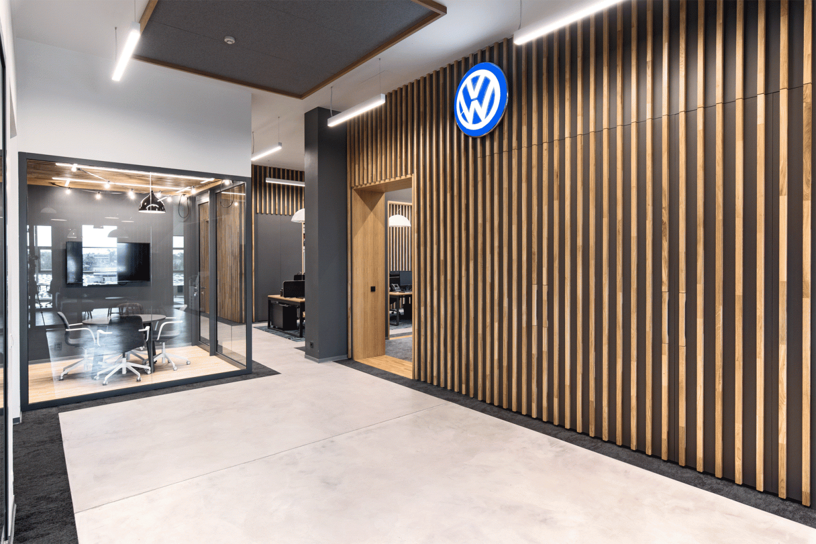 500㎡大众波兹南办事处  modelina™-6