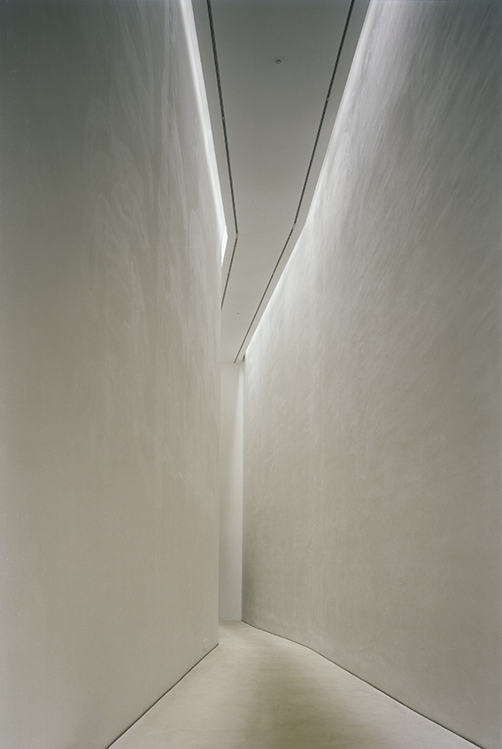 Z33 艺术馆 · 静谧之墙与城市对话-48