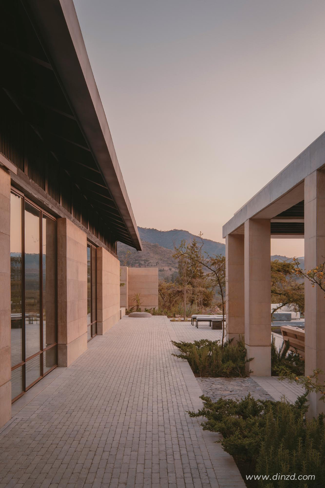 埃斯皮诺之家(Casa el Espino)丨墨西哥-6