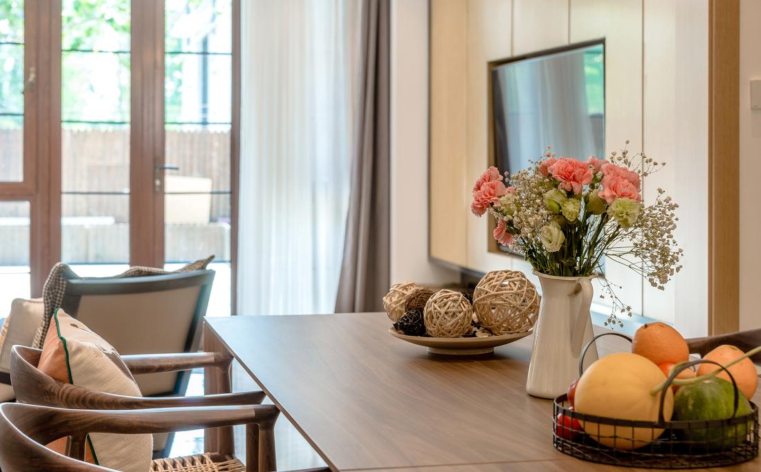 简约宜居,家的温暖与活力-1