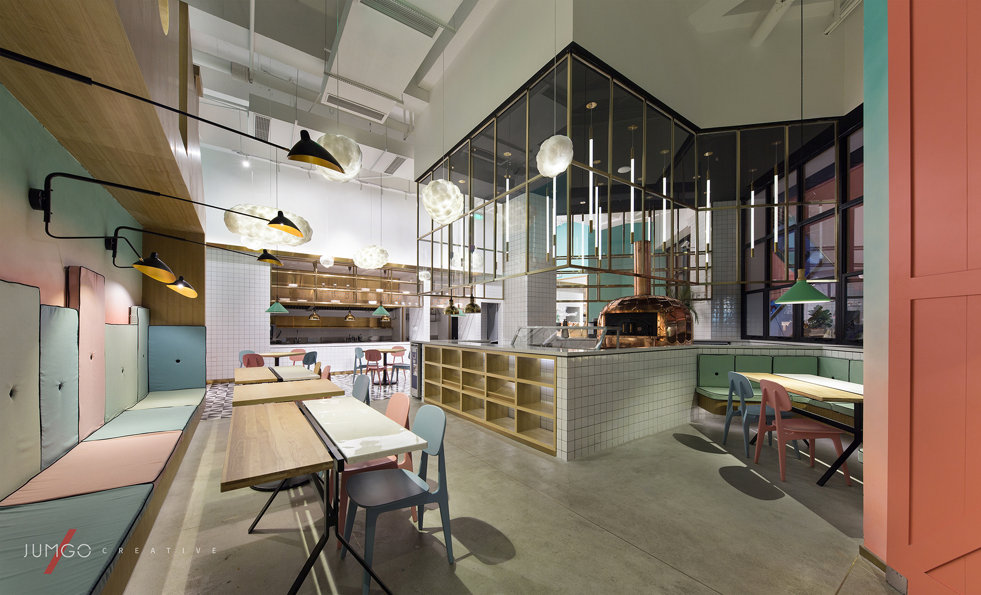 万必司披萨丨中国成都-12