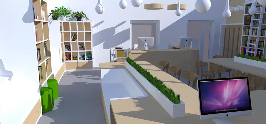 BIBLIOTEKA STUDENCKA(学生图书馆)-17