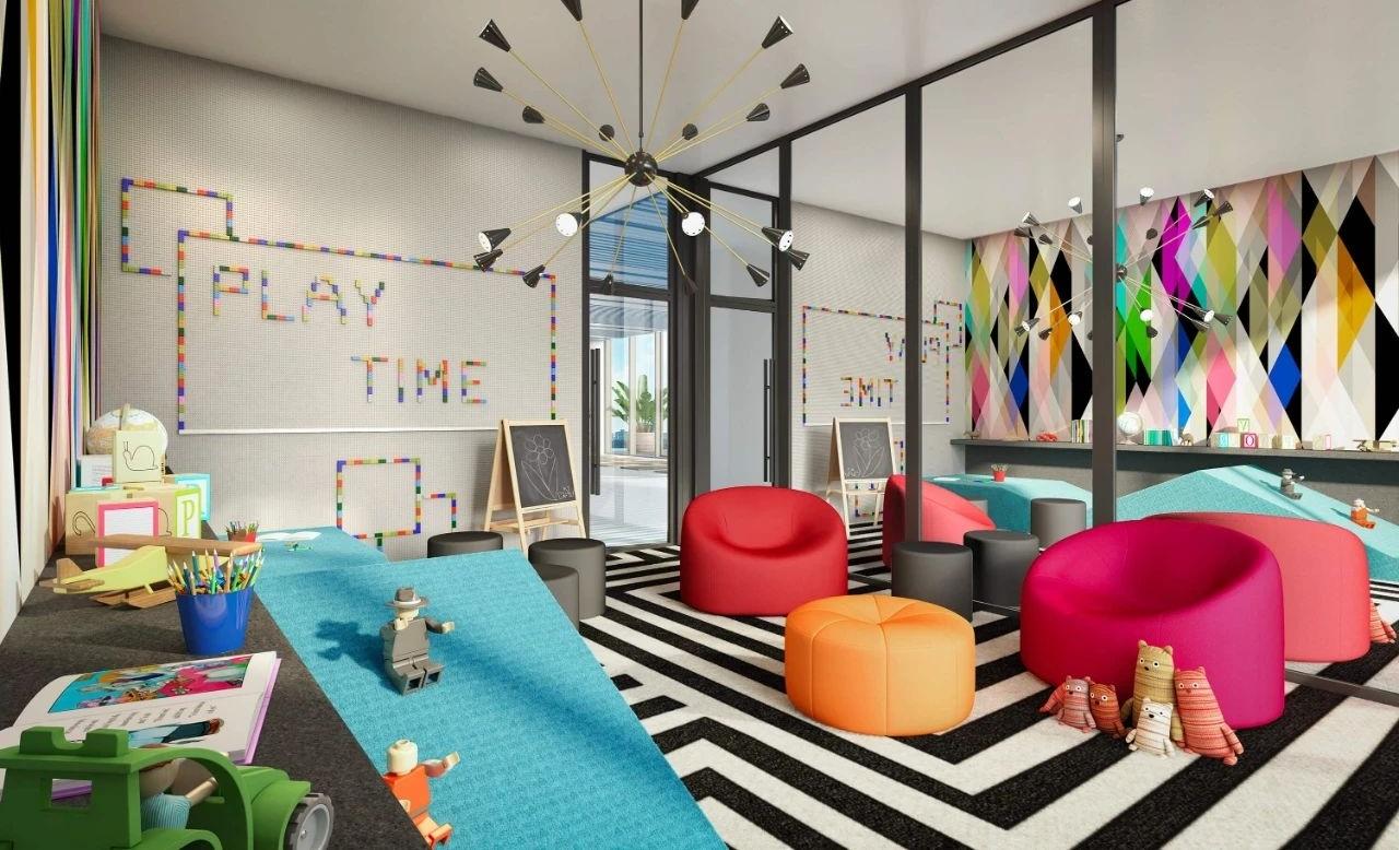 迈阿密超豪华海滨住宅 Elysee Miami丨JeanLouis Deniot,Arquitectonica-38