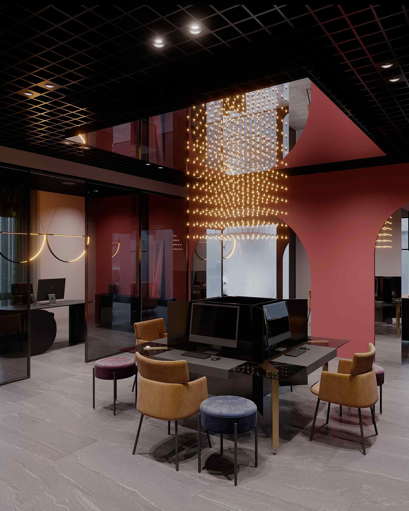 丨安德烈·戈尔丁斯基设计工作室-18