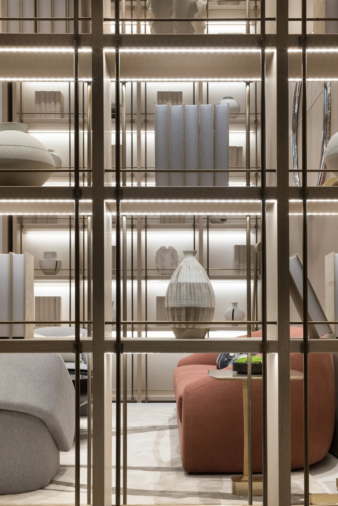 安吉慢谷合院 180 户型丨EH DESIGN GROUP极尚软装陈设团队-7