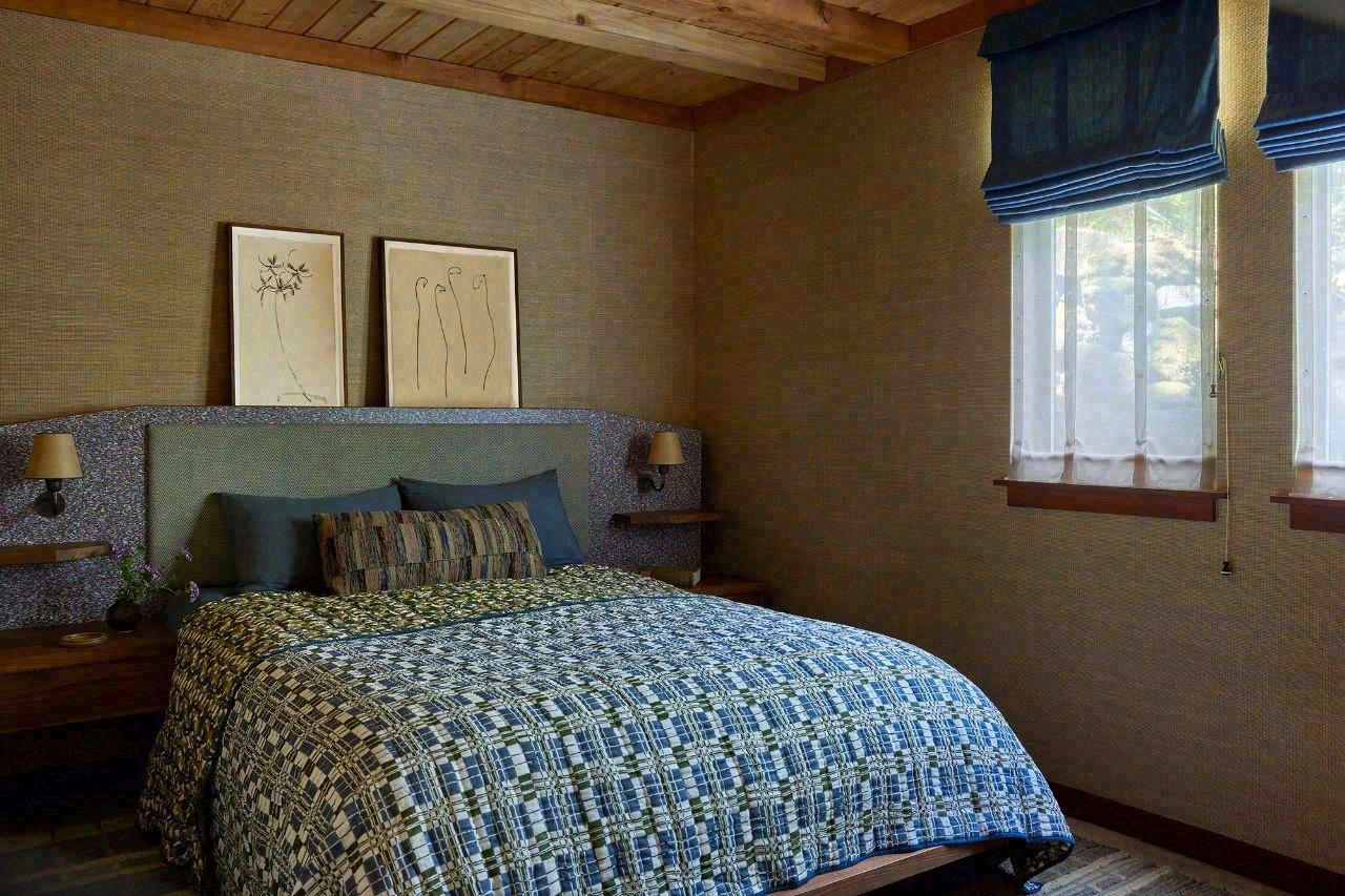 现代农舍丨美国洛杉矶丨Commune Design-56