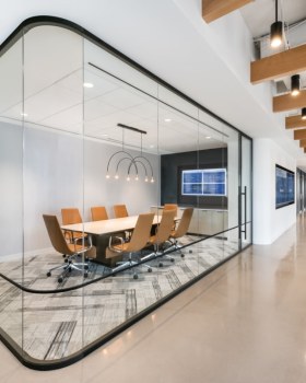 华盛顿 Stream Realty Partners 办公室丨美国华盛顿丨FOX Architects