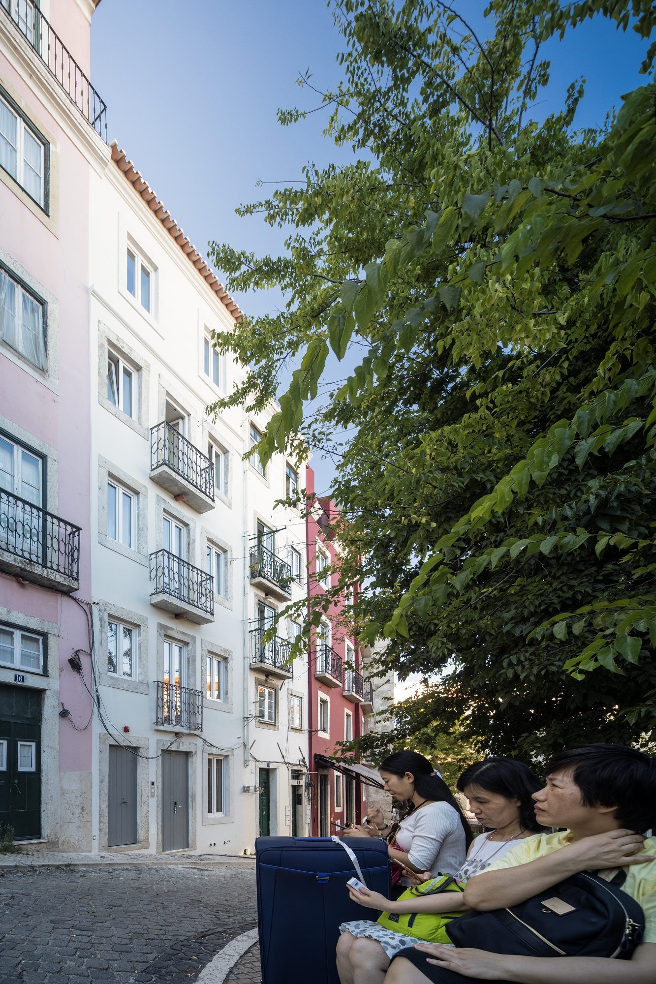 里斯本阿尔法玛区复古别墅翻新-16