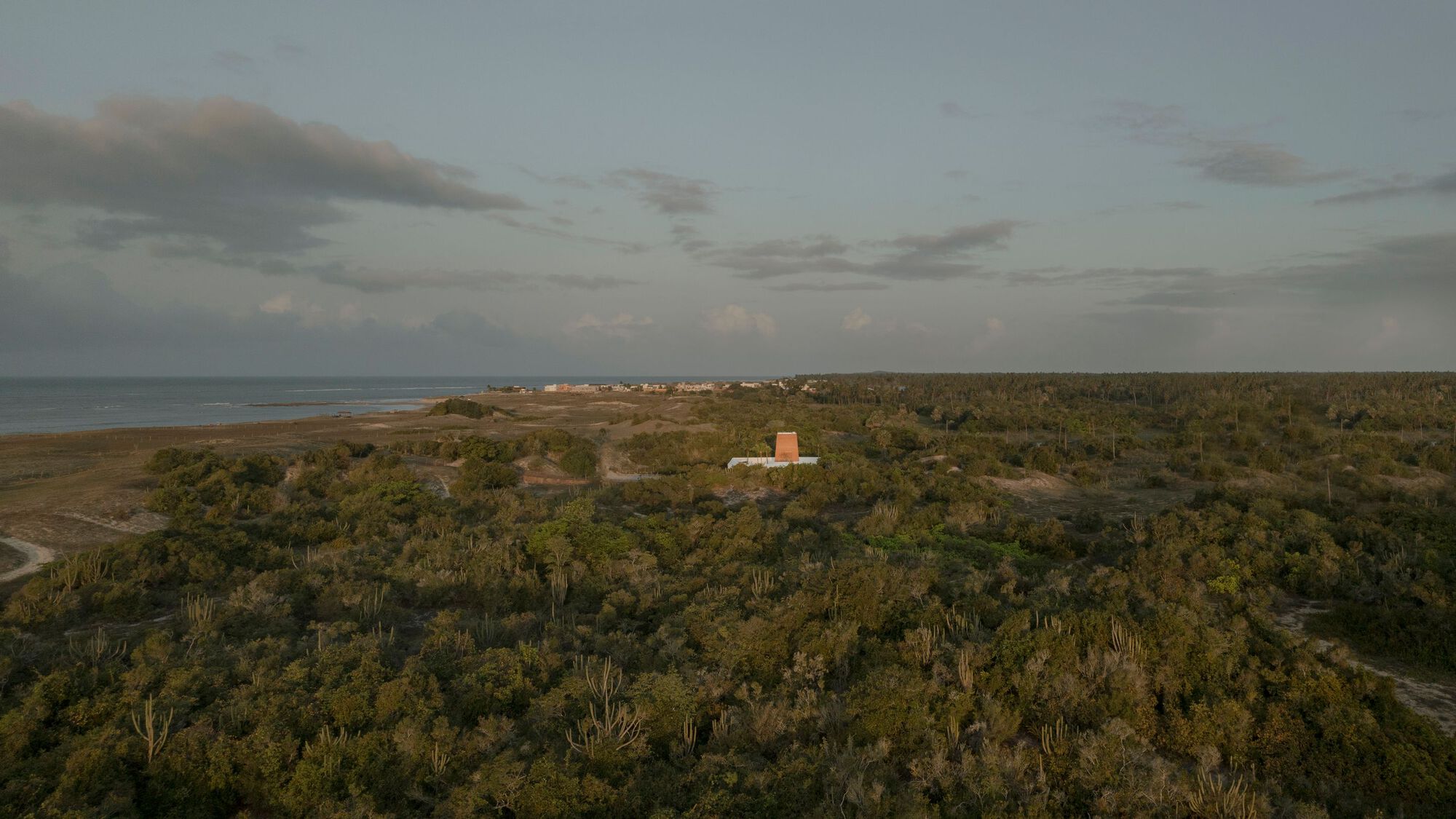 顶层公寓丨巴西丨Atelier Matteo Arnone-33