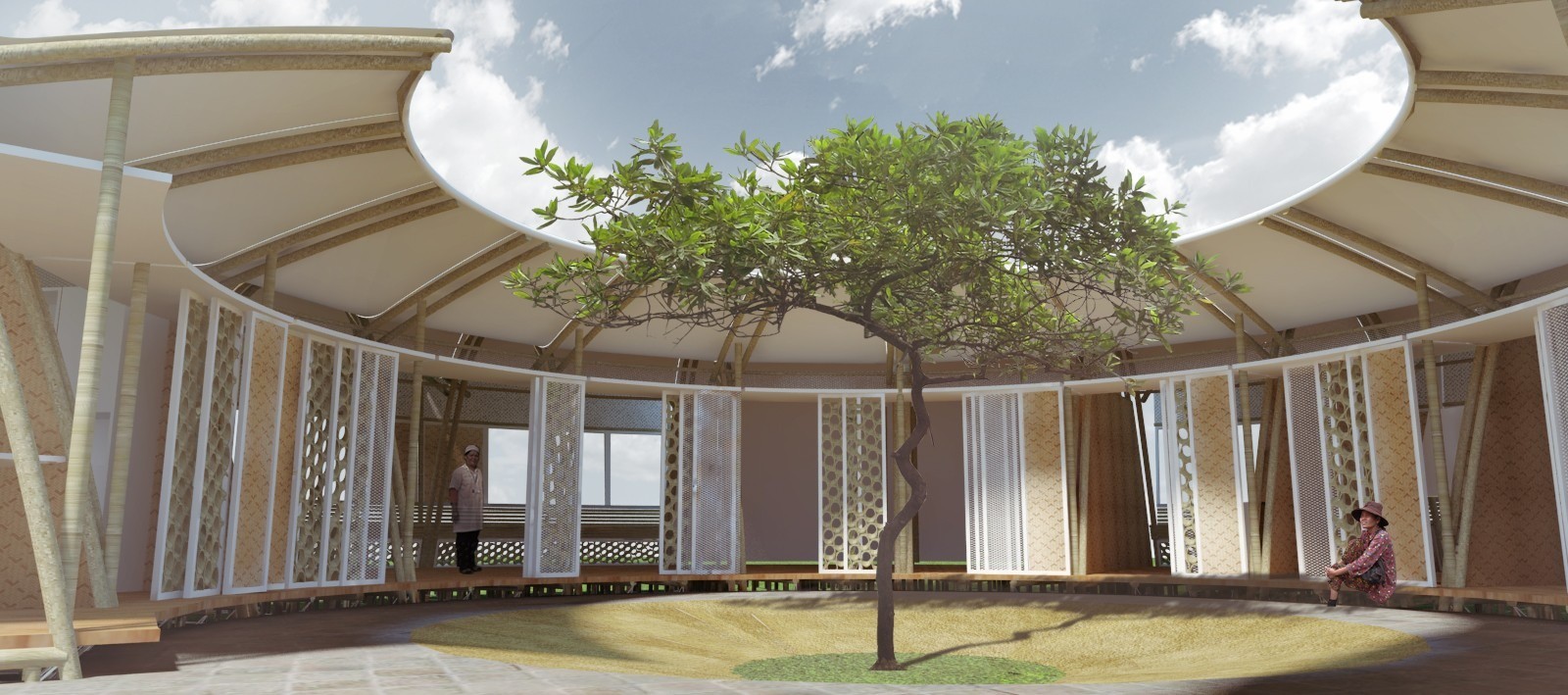 在关怀之翼下-15