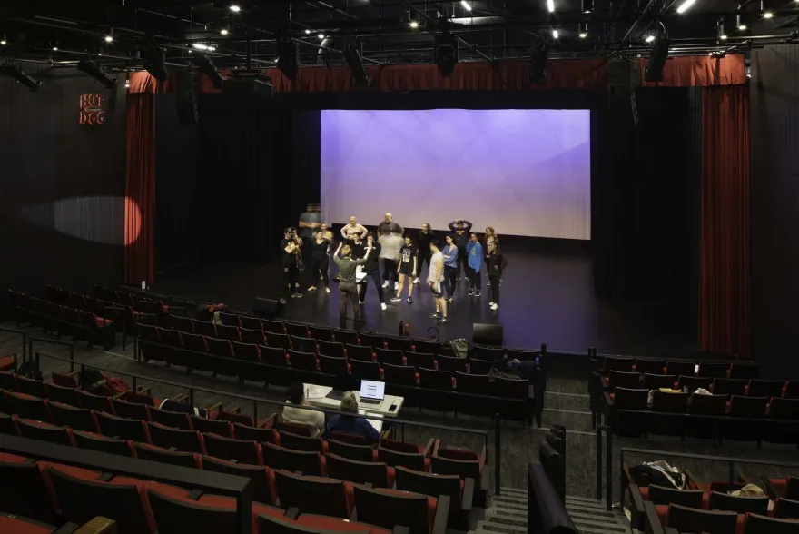 The Buxton Center for Bainbridge Performing Arts-18