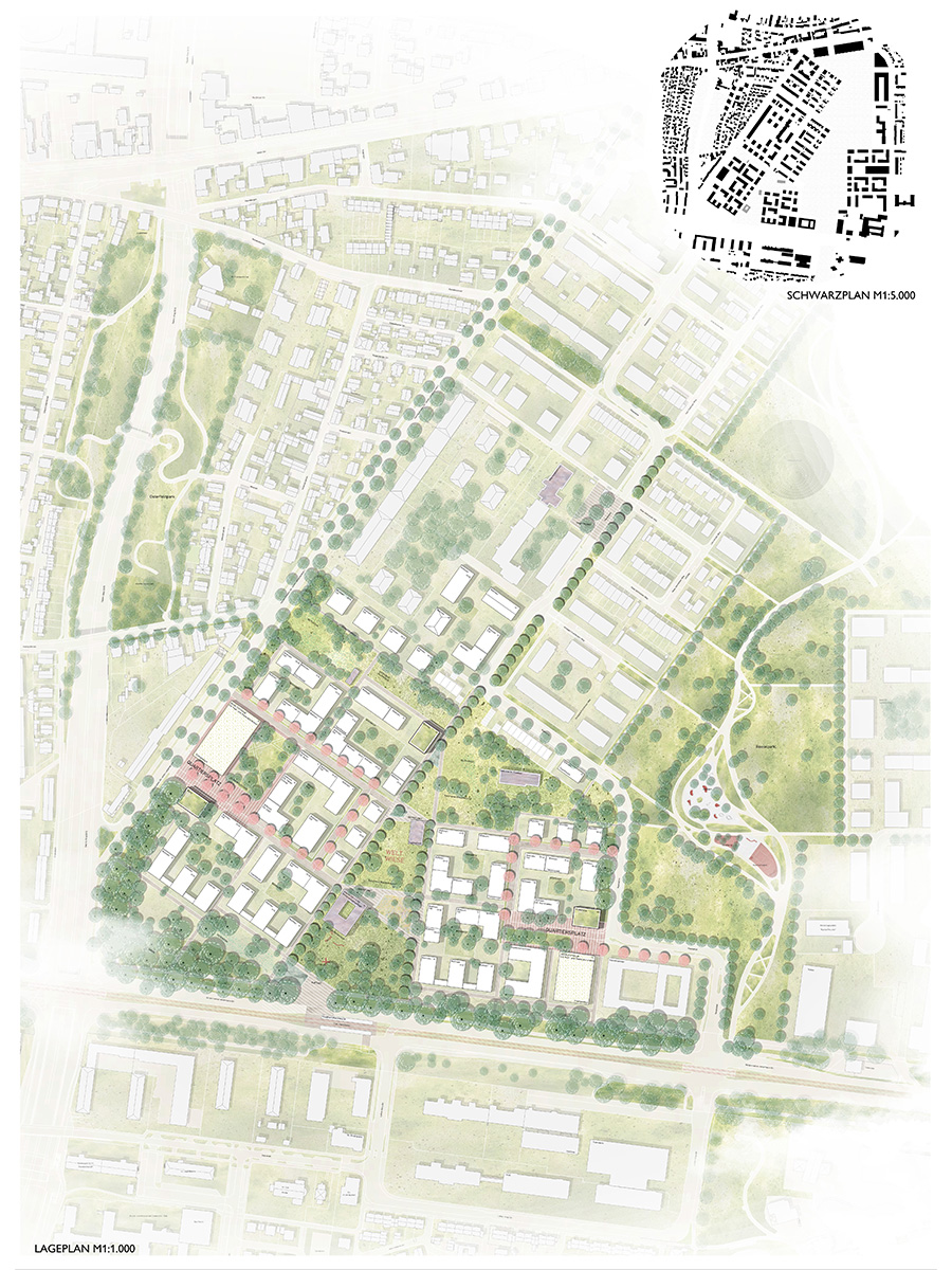Centerville  Nord城市空间及景观改造项目丨德国奥格斯堡-20