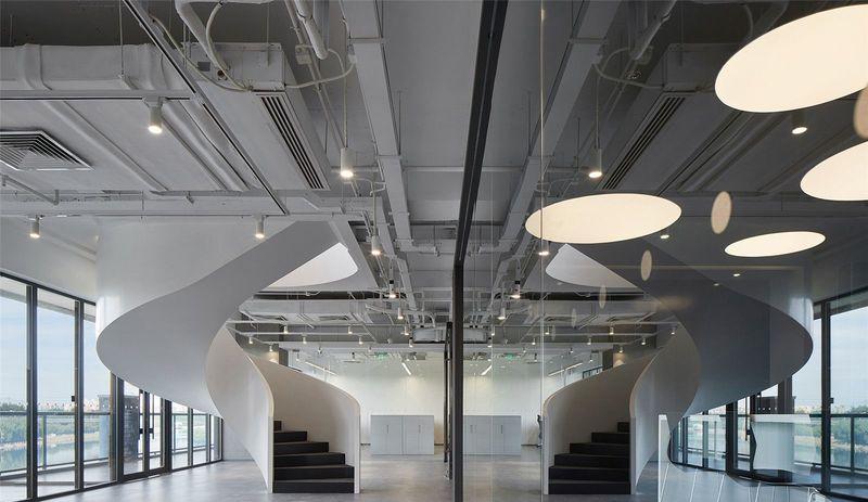 北京DayOne法律科技大楼丨中国北京丨艾迪尔-3