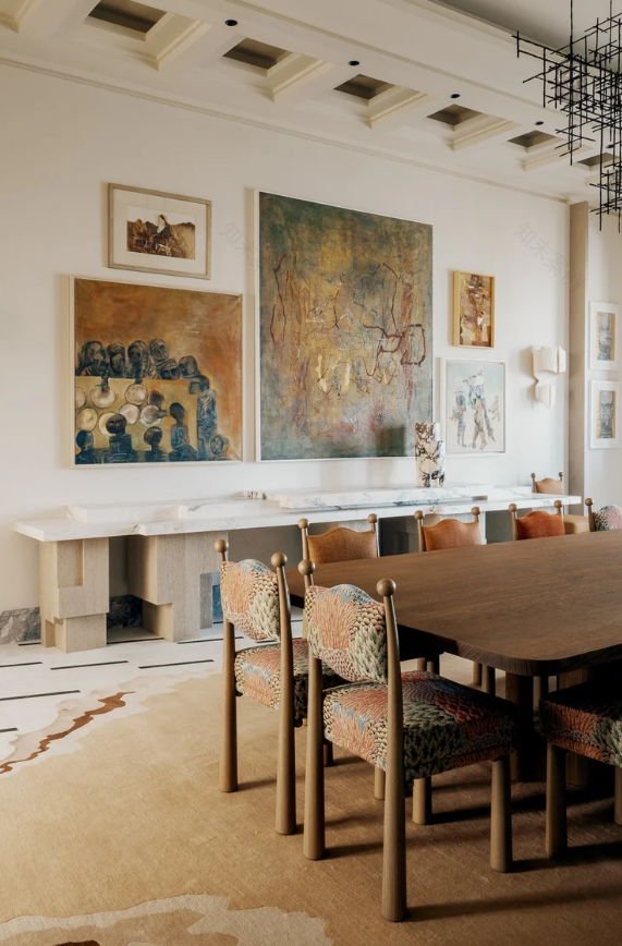 戛纳卡尔顿丽晶酒店修复项目丨法国丨Tristan Auer-79