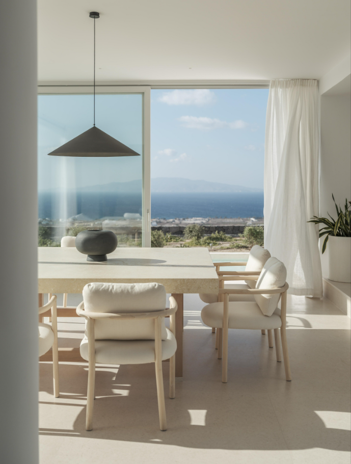 Oia住宅设计丨希腊丨Kapsimalis Architects-7