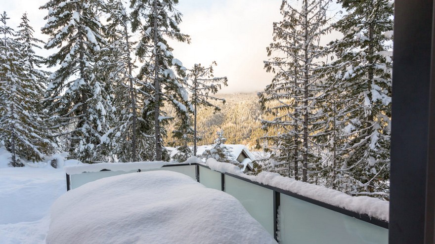 惠斯勒现代山居-21