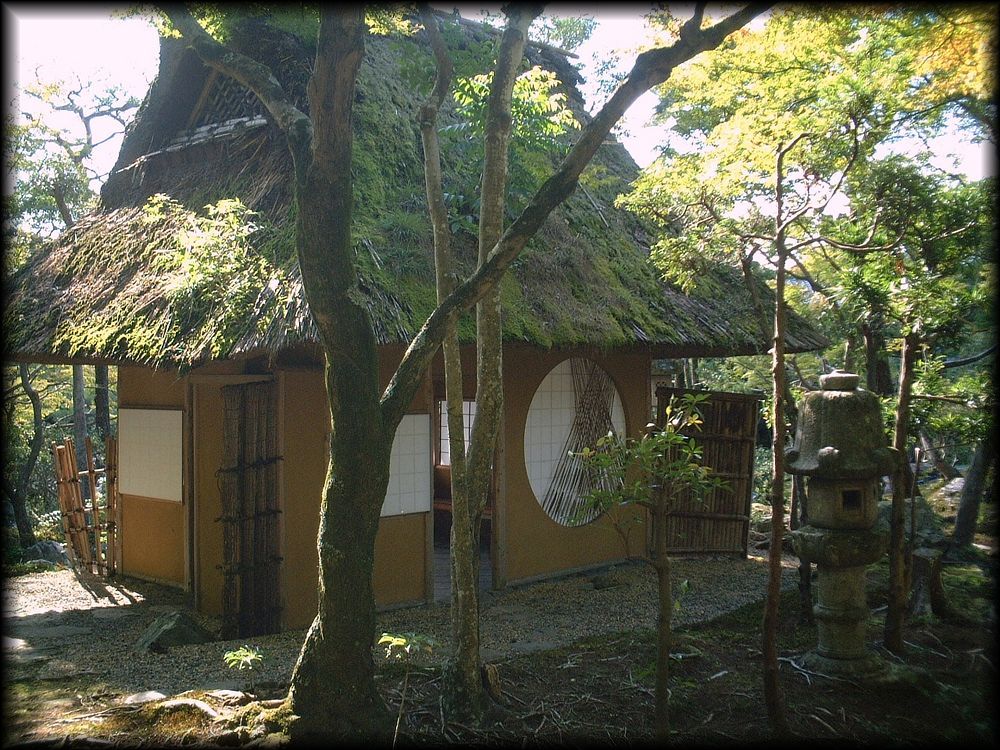 何有荘（原「和楽庵」）丨日本京都丨七代目小川治兵衛（庭園）,武田五一（洋館）-21