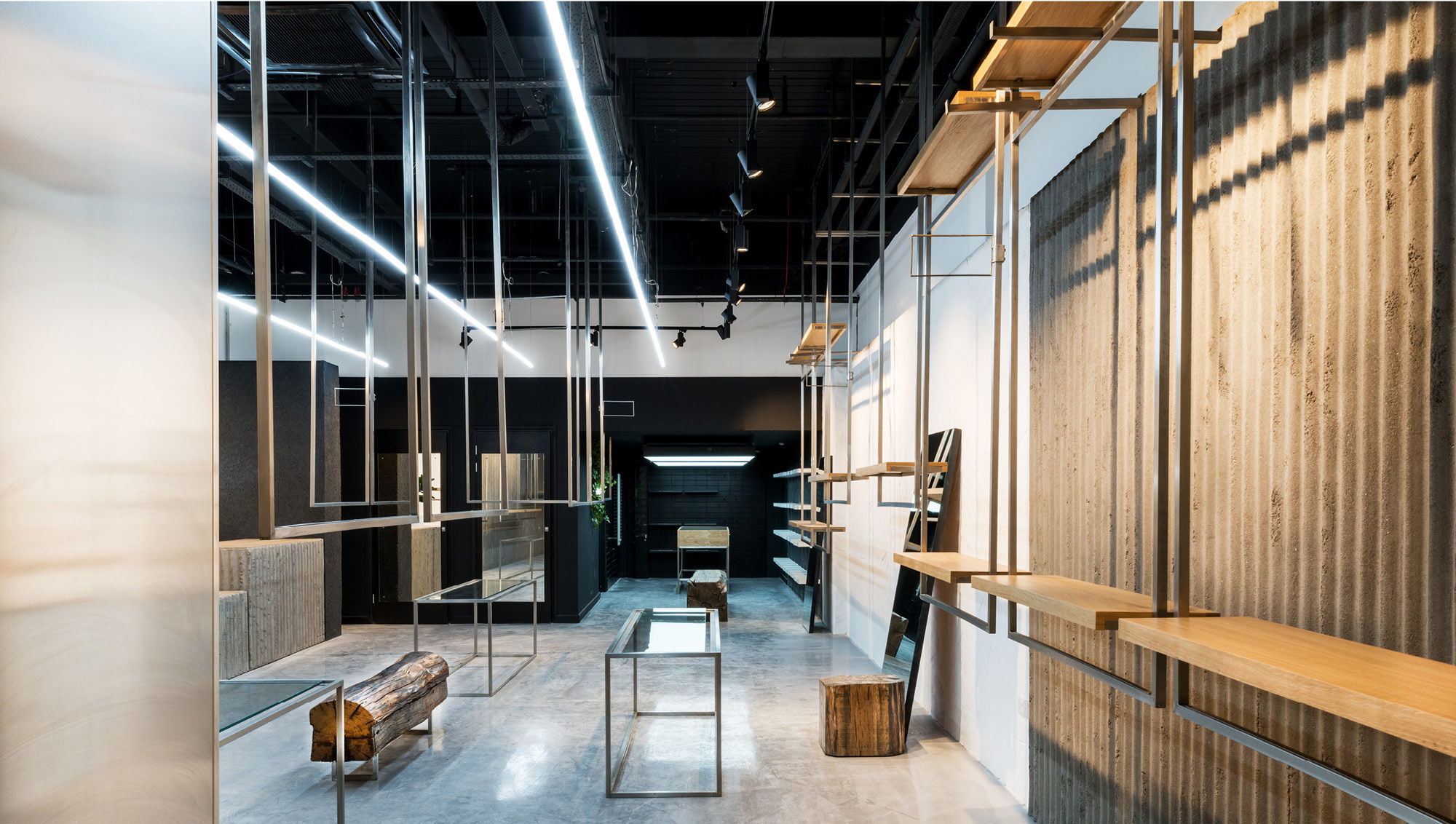 兄弟 2 兄弟奢华店 | Sheffield 的新概念店-0