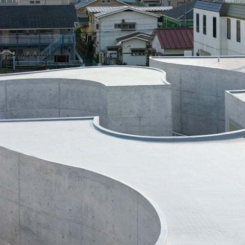 丨日本神奈川丨SANAA(妹岛和世 + 西泽立卫)-29