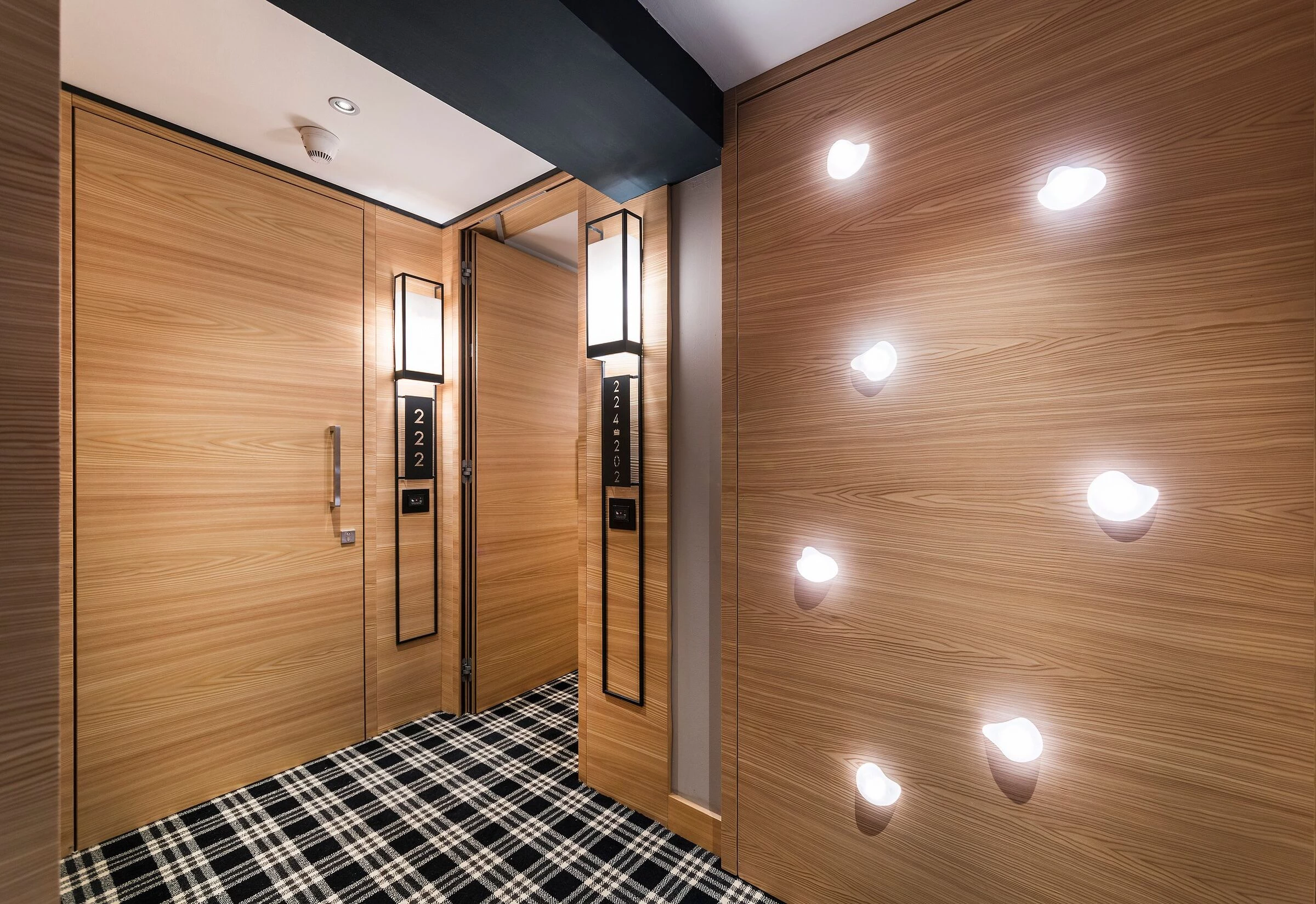 意大利山脉魅力酒店（Majestic Mountain Charme Hotel）-53