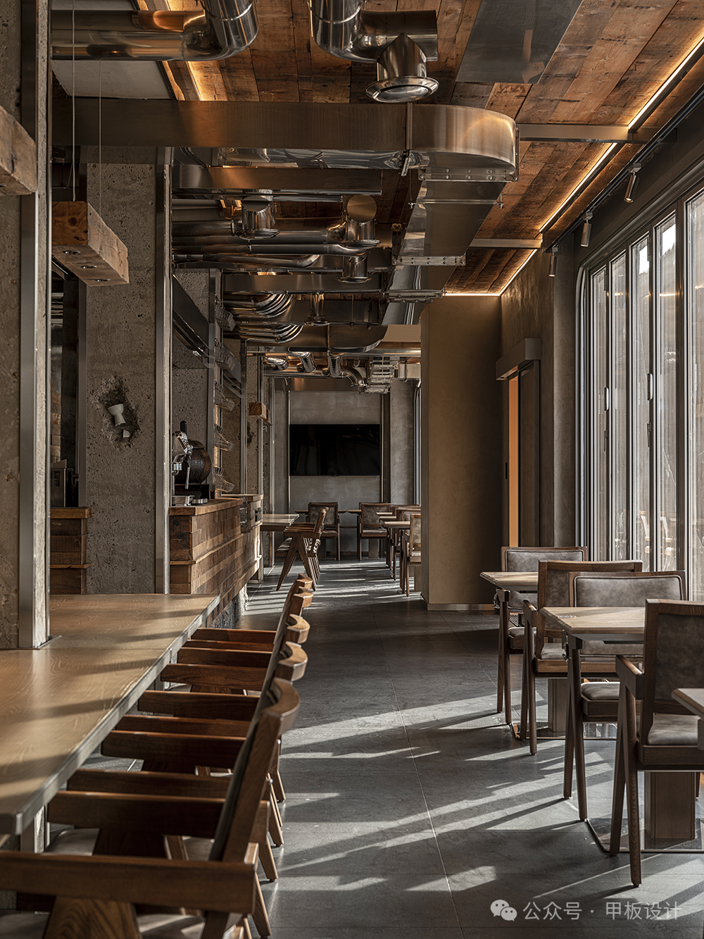 餐饮设计|吼叫！延边馆子的一次“生长”-48