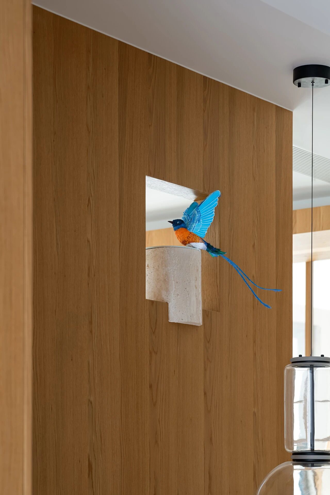 新作 齐磊 泉州550㎡自然静奢别墅丨中国泉州丨杭州拾间系设计-46