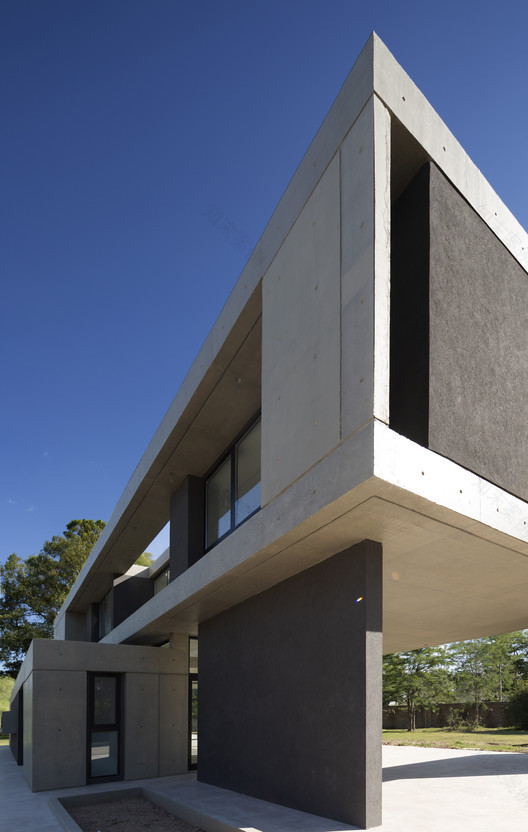 阿根廷三角别墅-21