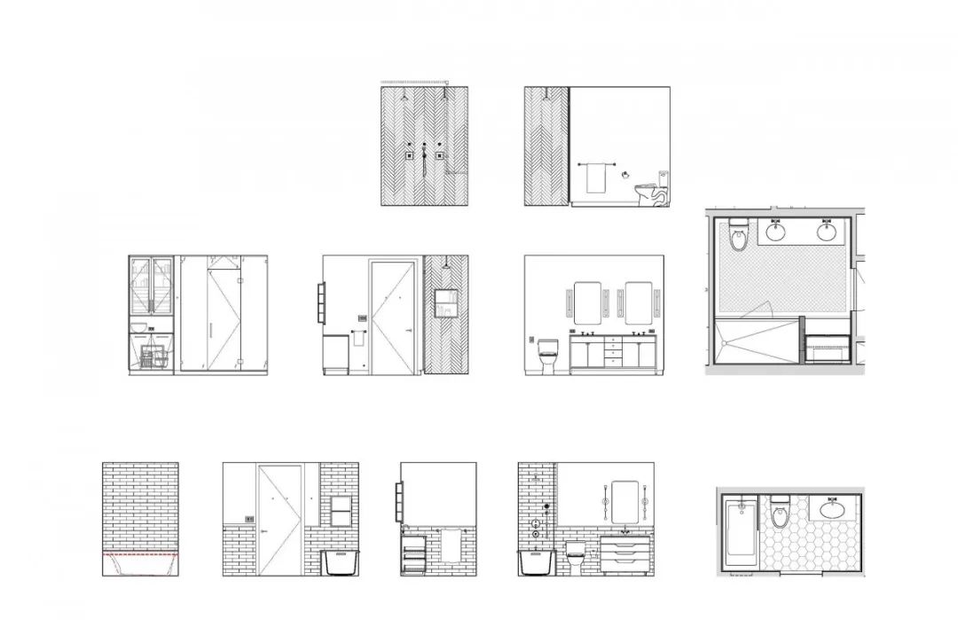 纽约新古典主义公寓设计,打造温馨宜居空间-90