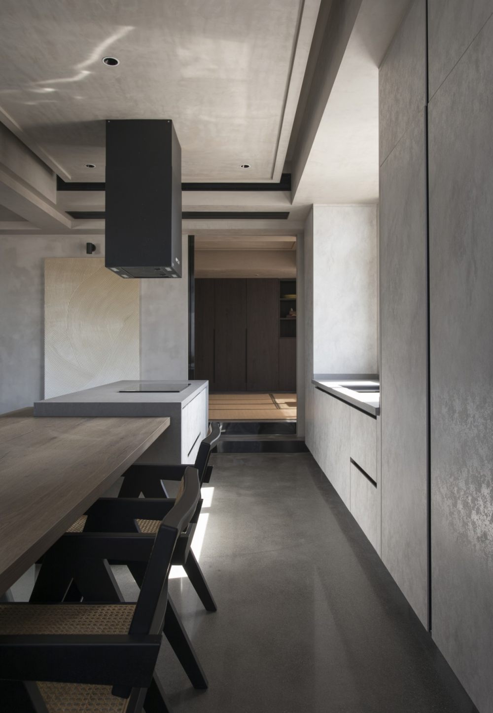 空 间|WabiSabi 旧宅改造丨中国莆田丨厦门形向建筑装饰设计有限公司-10