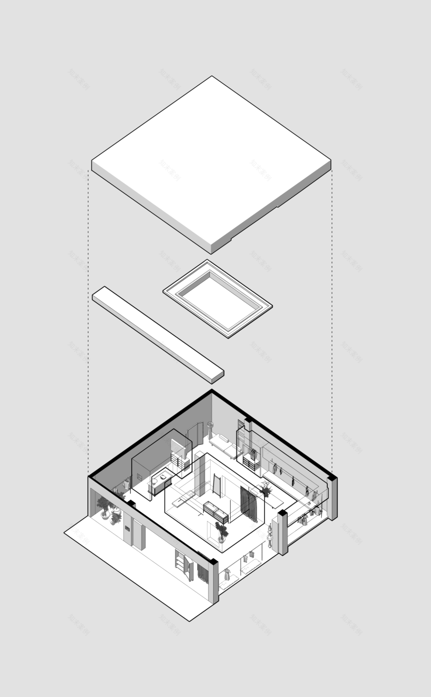辰佑设计 · 浙江桐乡濮院服装店丨中国浙江丨辰佑设计 · 一相组创-1