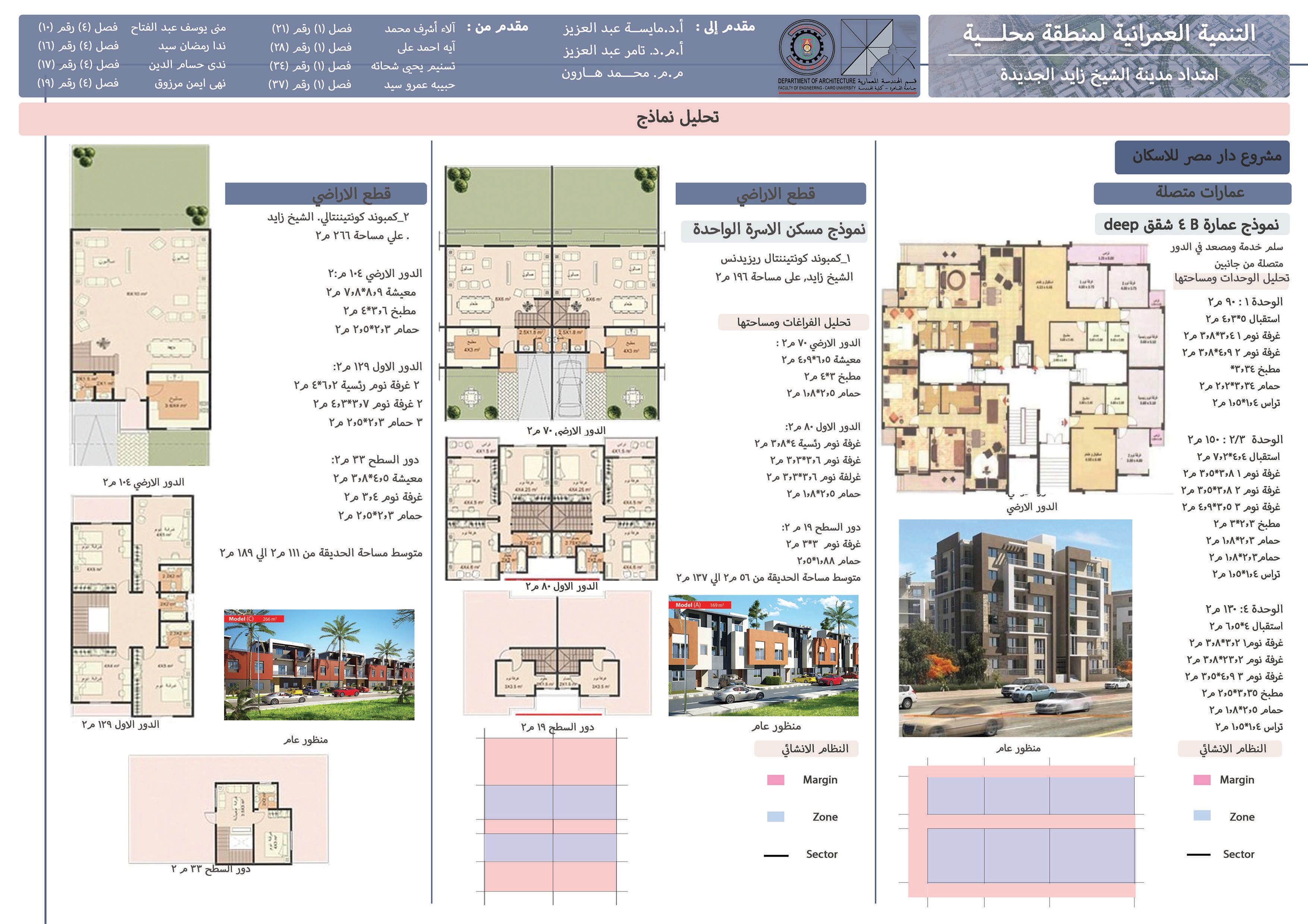 SOCIAL HOUSING PROJECT - 3rd Academic-3