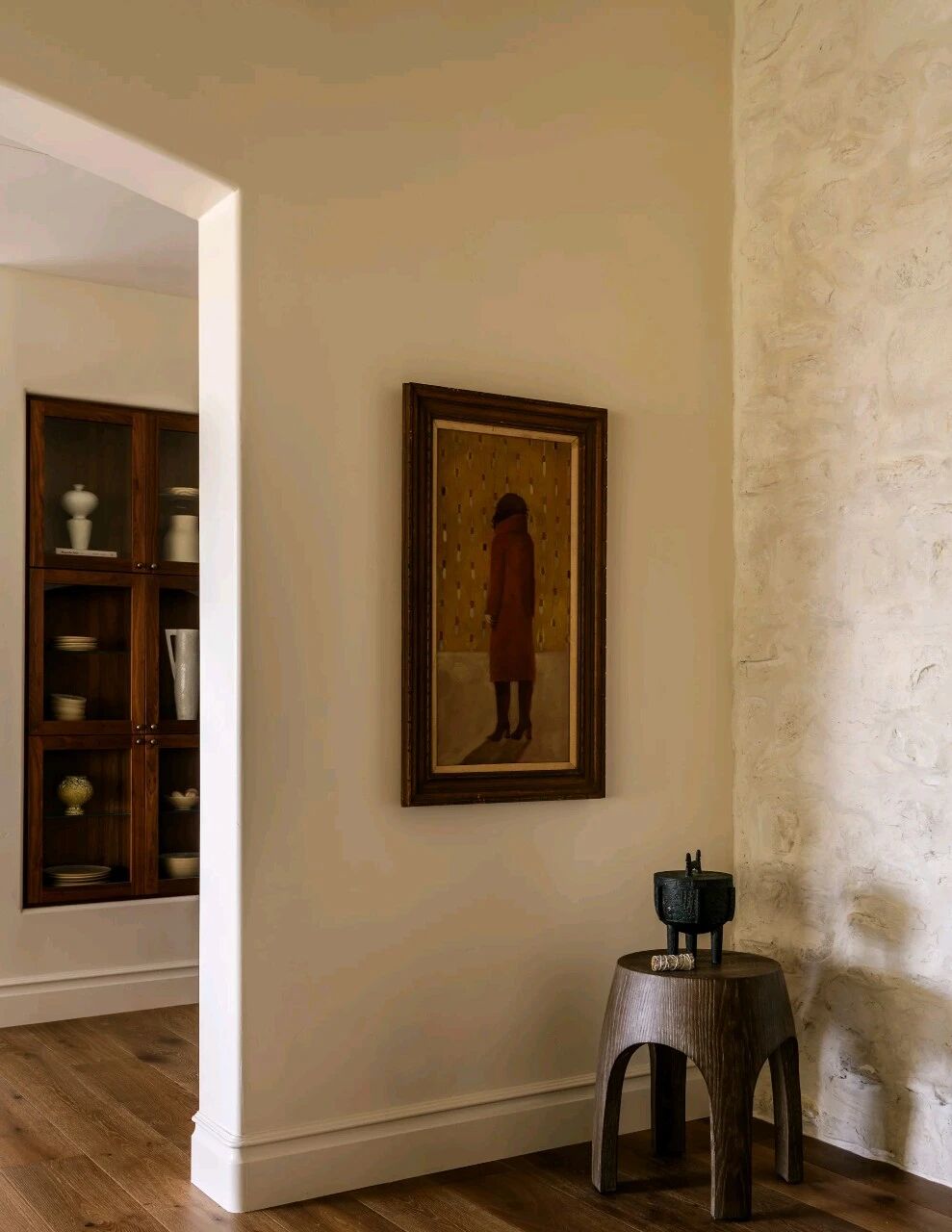 护林员住宅丨美国加利福尼亚丨Jula Cole Design-34